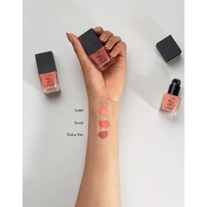 NARS - Má hồng dạng kem Nars Liquid Blush 15ml | BigBuy360 - bigbuy360.vn