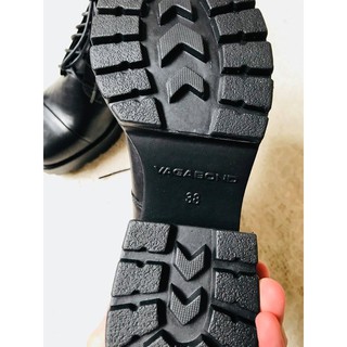 Boots Vagabond Dioon cột dây xuất xịn