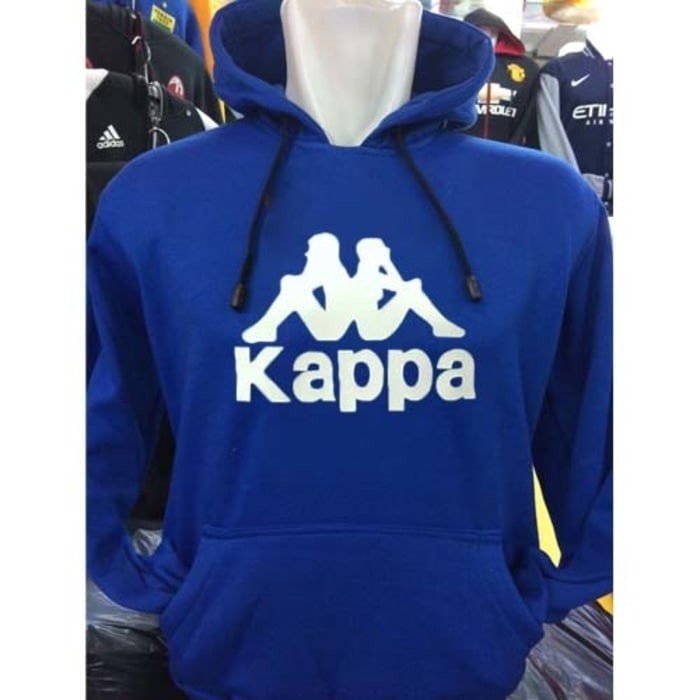 Áo Khoác Hoodie Thời Trang He458 Kappa