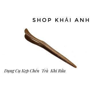 DỤNG CỤ PHA TRÀ ĐẠO BẰNG GỖ