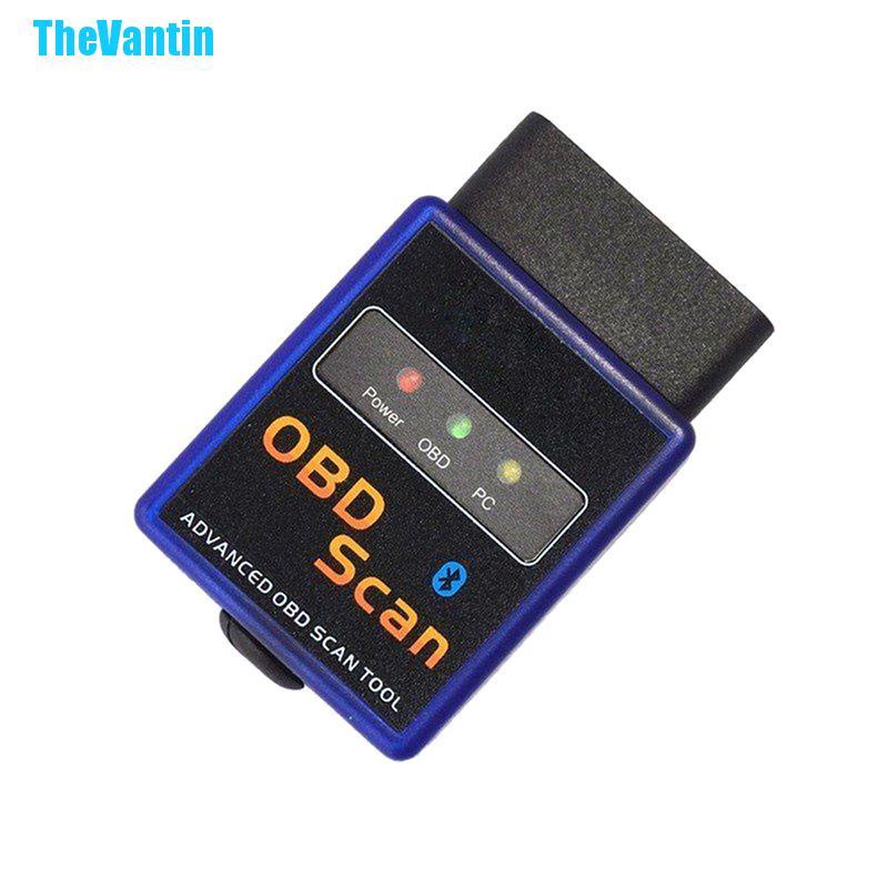 Thiết Bị Chẩn Đoán Lỗi Xe Hơi Elm327 Obd2 Obdii Chuyên Dụng