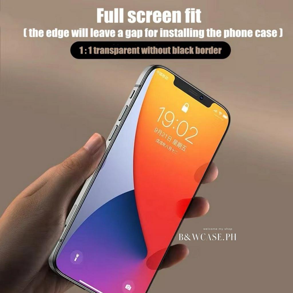 Kính cường lực bảo vệ màn hình cho Iphone 12 11 Pro Max 12mini 11pro Ix Xs Max 6s 6s I7 I8