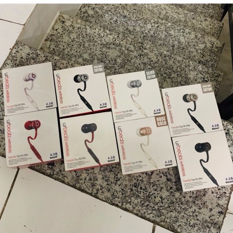 Tai nghe UR BEAST Bluetooth 4.3 Full Box