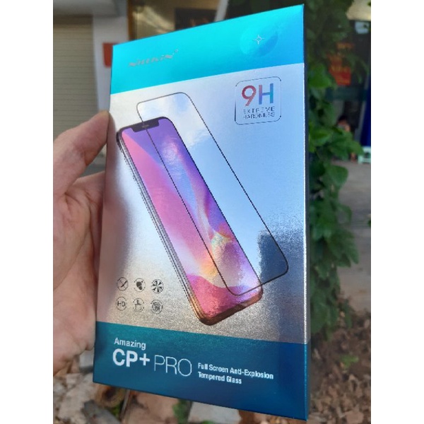 Dán kính cường lực cp+ pro cho Samsung A32 4G chính hãng nillkin