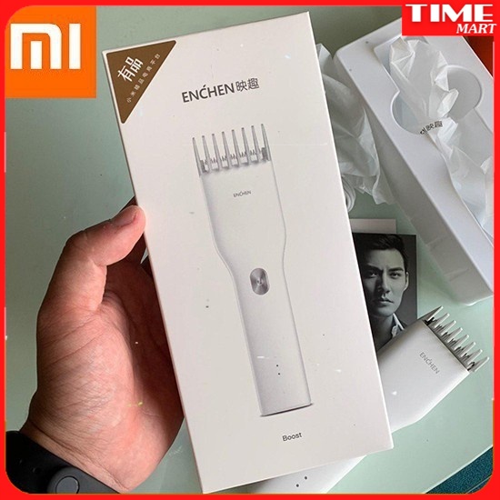 [CHÍNH HÃNG]Tông đơ cắt tóc Xiaomi Youpin Enchen Boost [TIME_MART siêu thị tiện ích gia đình]