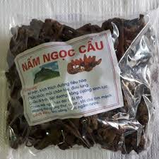 (1kg) NẤM NGỌC CẨU DÙNG ĐỂ NGÂM RƯỢU HÀNG CHUẨN