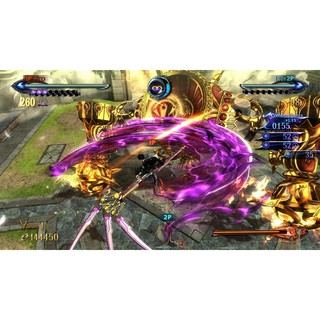 Đĩa game Nintendo Switch Bayonetta 2