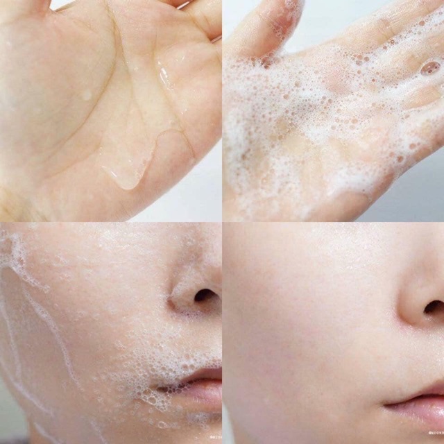 Sữa rửa mặt Simple Kind To Skin