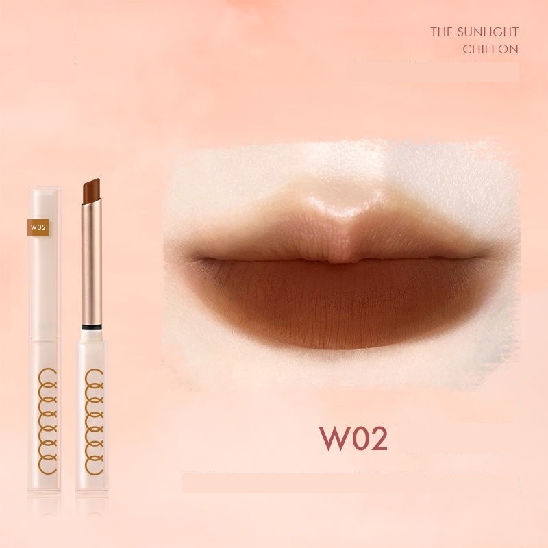 Son thỏi CCSheer The Sunlight Chiffon