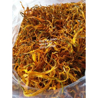 500g Hoa kim châm khô Đà lạt