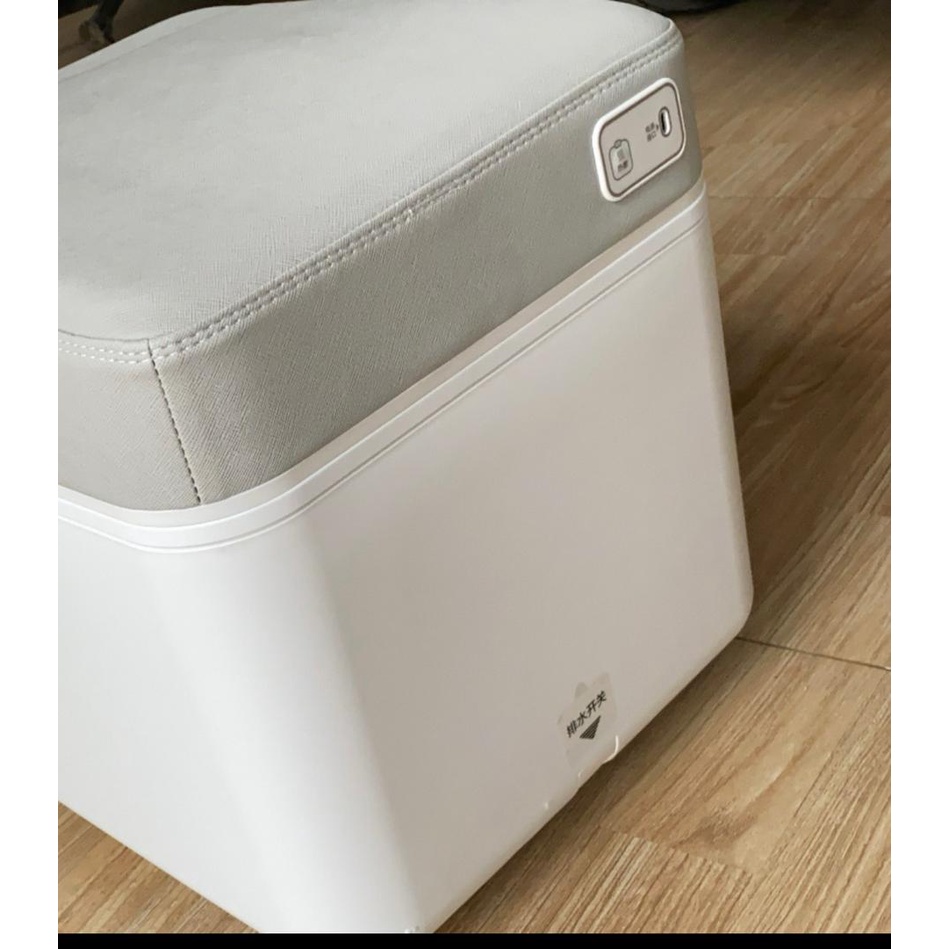 Máy massage ngâm chân sưởi ấm 3 trong 1 Mi HITH ZMZ-X5