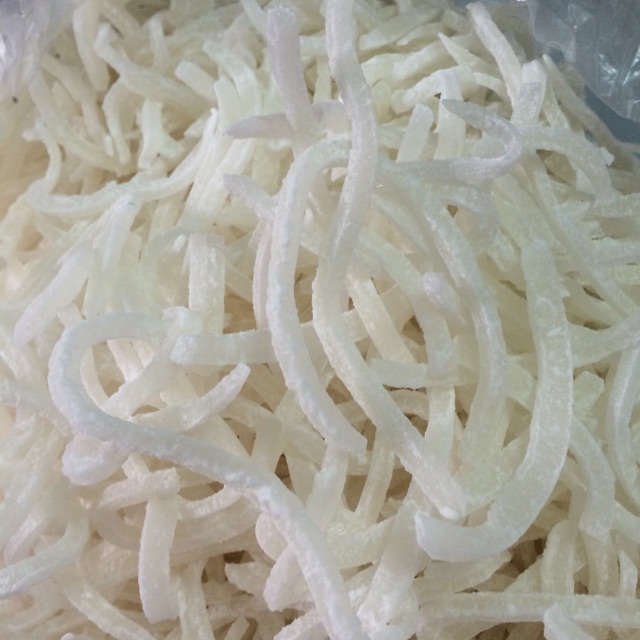 Combo 5kg mứt dừa non