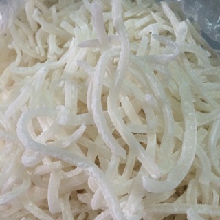 Combo 5kg mứt dừa non