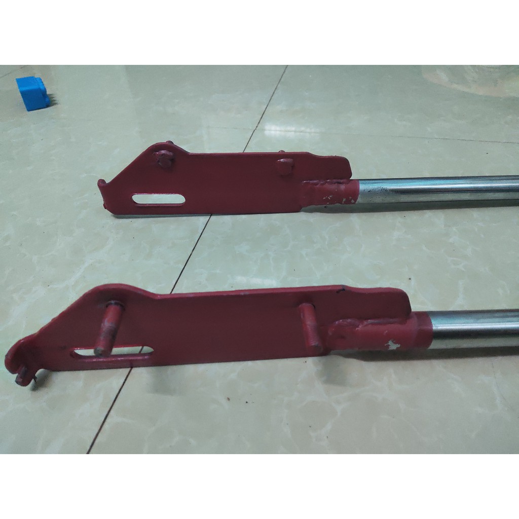 GẮP XE MÁY ĐỘ DÀI 2 CẶP PHUỘC,DÀNH CHO VÙNG CAO LEO DỐC