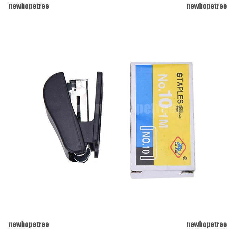 Dụng cụ bấm giấy mini siêu nhỏ