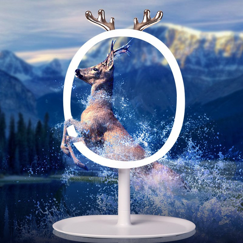 ledMakeup Mirror with Light Table Mirror