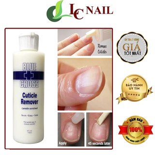 Kem mềm da, nước nhặt da mỹ Blue cross 170ml