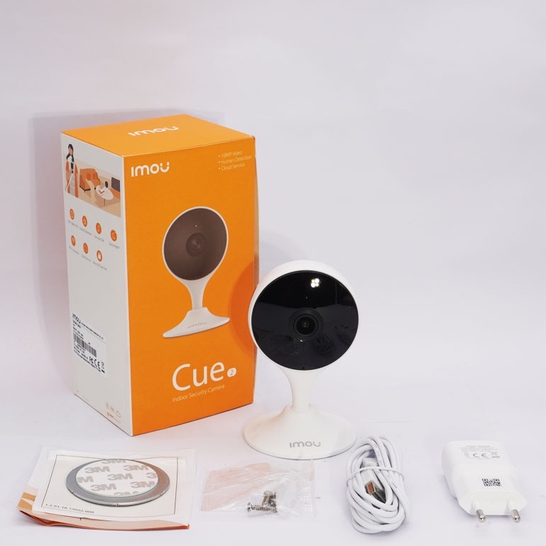 Camera quan sát IP WFI IPC-C22EP-IMOU Kèm Thẻ Nhớ - Đamg thoại 2 chiều - Hàng Chính Hãng