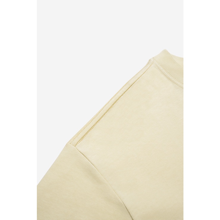 OWL BRAND® LOGO TEE - Áo thun logo / Tan - OWL210322