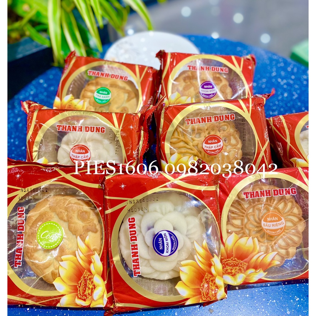 Bánh trung thu cổ truyền Thanh Dung