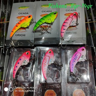 🌟💧[CAO CẤP]🌟💧 mồi giả mồi lure câu cá thái lan [CHẤT LƯỢNG]🌟💧