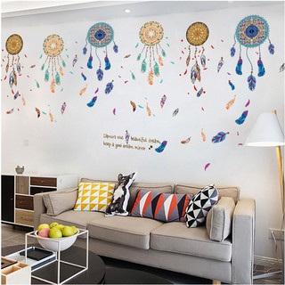 Decal Dán Tường DreamCatcher