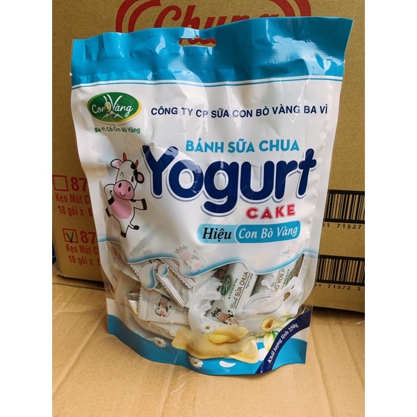 Bánh Sữa Con Bò Vàng Ba Vì-Đặc Sản Ba Vì | BigBuy360 - bigbuy360.vn