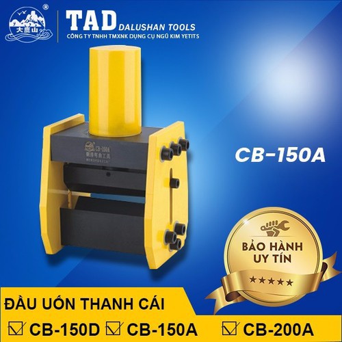 Đầu uốn thanh đồng CB-150A