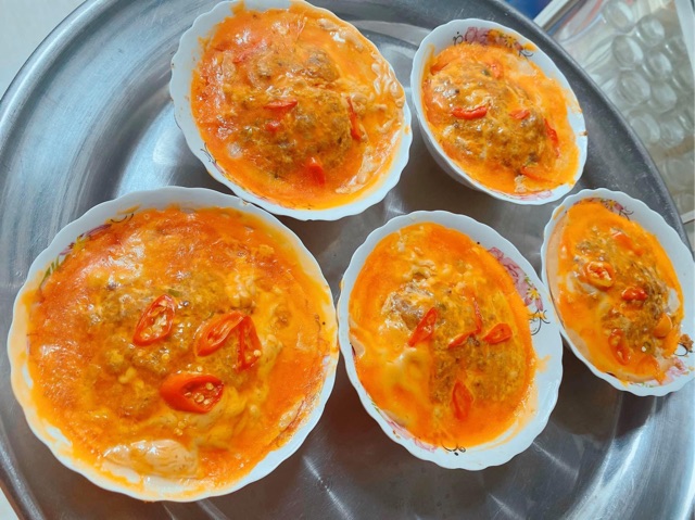 Mắm Cá Sặc Sông Hương 400g