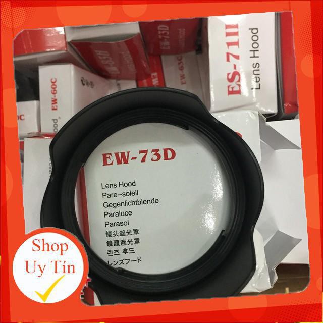 Loa che, hood lens canon 50f1.4, 50STM, 18-55stm, 18-55is, 18-135 is, 24-105L