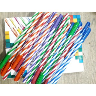 20 cây bút bi nến dài loại 1