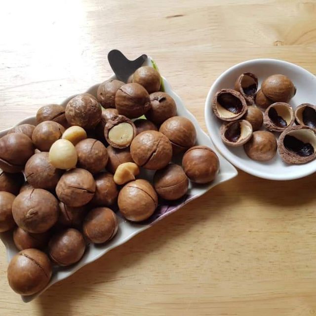 Hạt macca