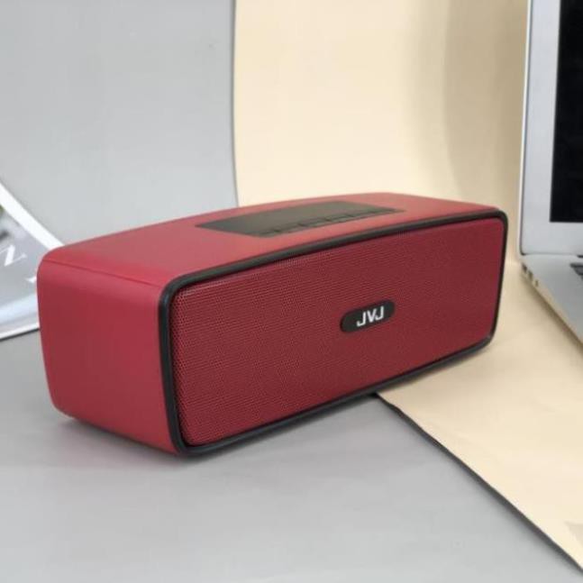 Loa Bluetooth 4.0 Soundlink Mini JVJ S20 không dây - Bass Siêu Khủng | Jack 3.5mm | 1200mAh | AUX | FM FREE SHIP