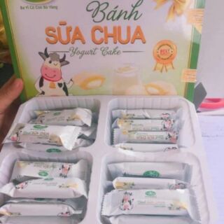Bánh sữa chua ba vì