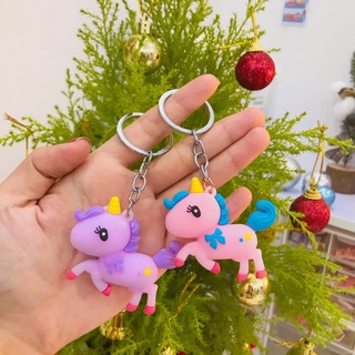 Móc Khoá Ngựa Pony