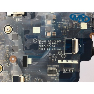 Main dell E6530 LA-7762P vga rời