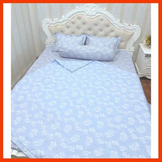 Combo 2 ruột gối hình hoa