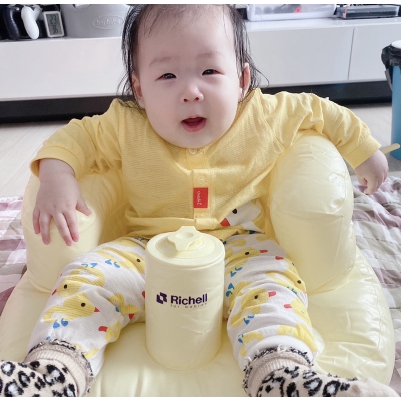 GHẾ HƠI TẬP NGỒI RICHELL HÀN QUỐC