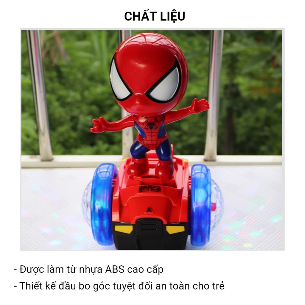 Spider-Man Người Nhện đi Quẩy - Home and Garden