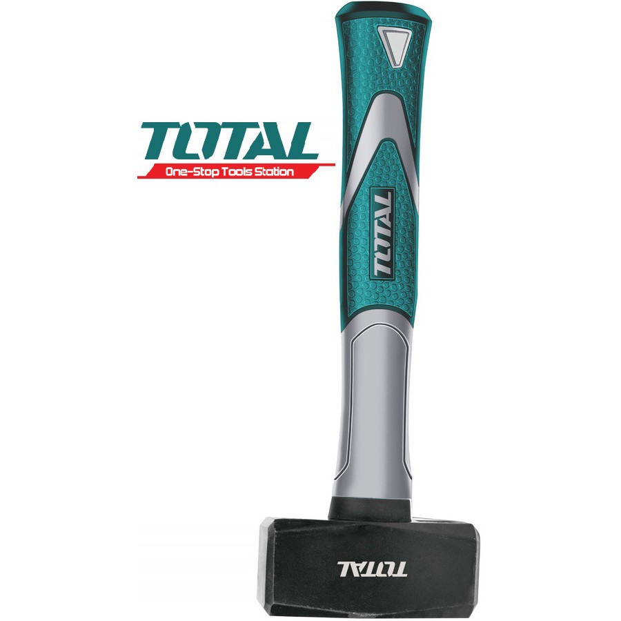 Búa tạ búa đập đá 1500g 1,5Kg Total THT7215006