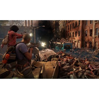 Đĩa game ps4 World war z