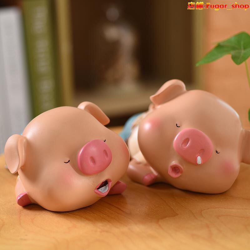ỐNG TIẾT KIỆM HÌNH CHÚ HEO ĐÁNG YÊU( size to)