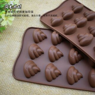 Khuôn socola silicon