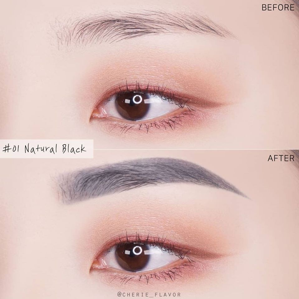 [Hàng Sẵn Date 12.2021] Chì Kẻ Mày Dearmay Sketch Eyebrow Pencil | BigBuy360 - bigbuy360.vn
