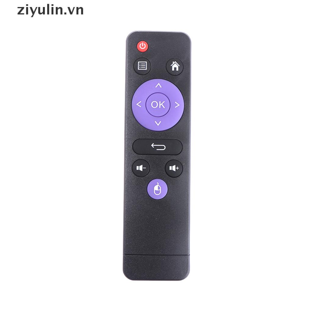 Điều khiển từ xa thay thế cho H96max X3 H96mini MX1 H96max RK3318