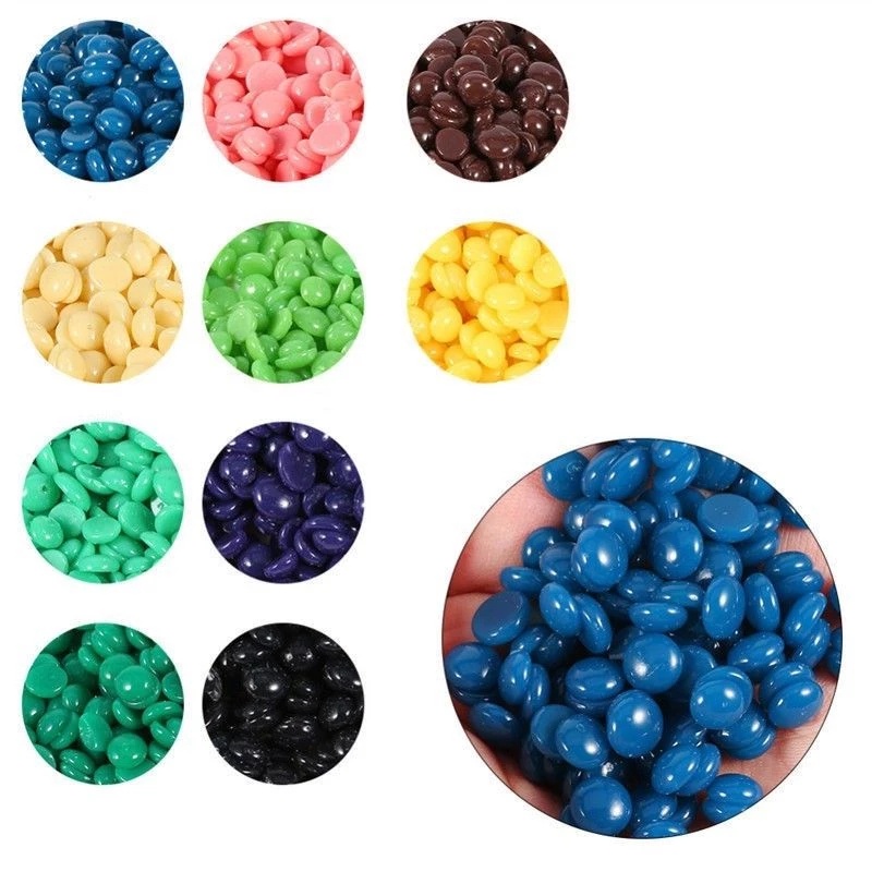 [Hàng mới về] Túi Hạt Sáp Wax Lông 50G/ 100G