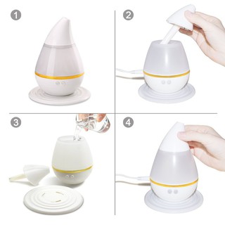 Máy phun sương tạo ẩm mini