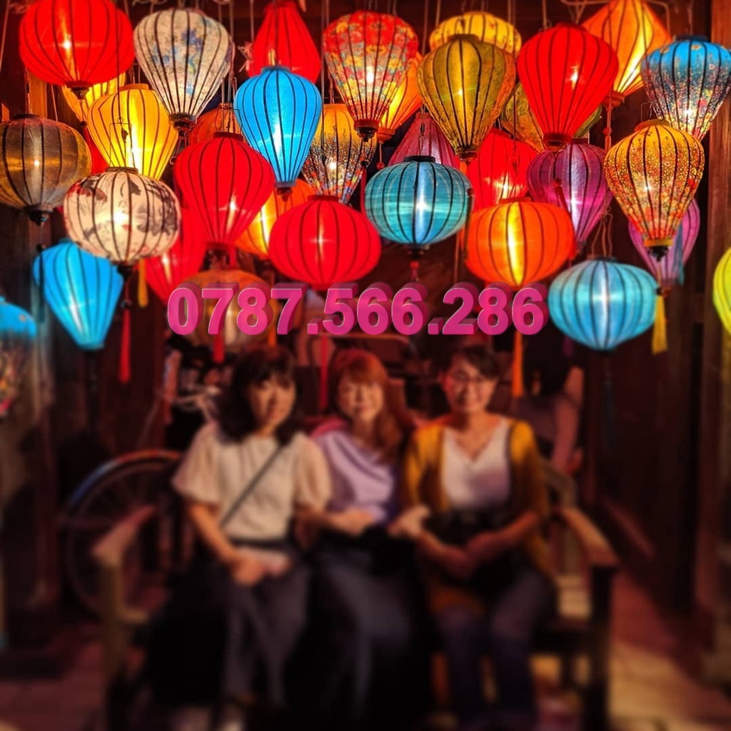 Đèn lồng Hội An