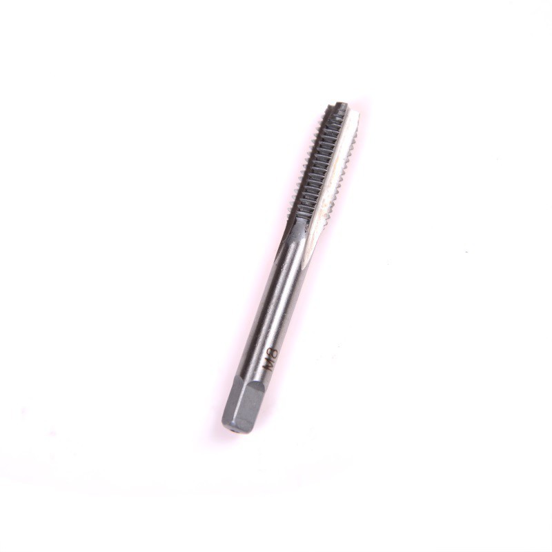 Bộ 5 Mũi Khoan Thẳng Cầm Tay M3 M4 M5 M6 M8 3mm-8mm