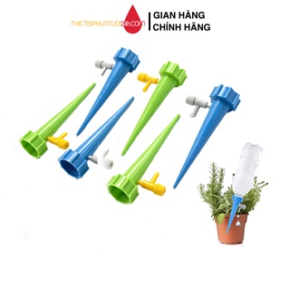 Đầu tưới nhỏ giọt tự động gắn chai nước chai nhựa - MHL